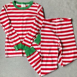 Hannah Anderson Cotton Pajamas Size 8 Like New
